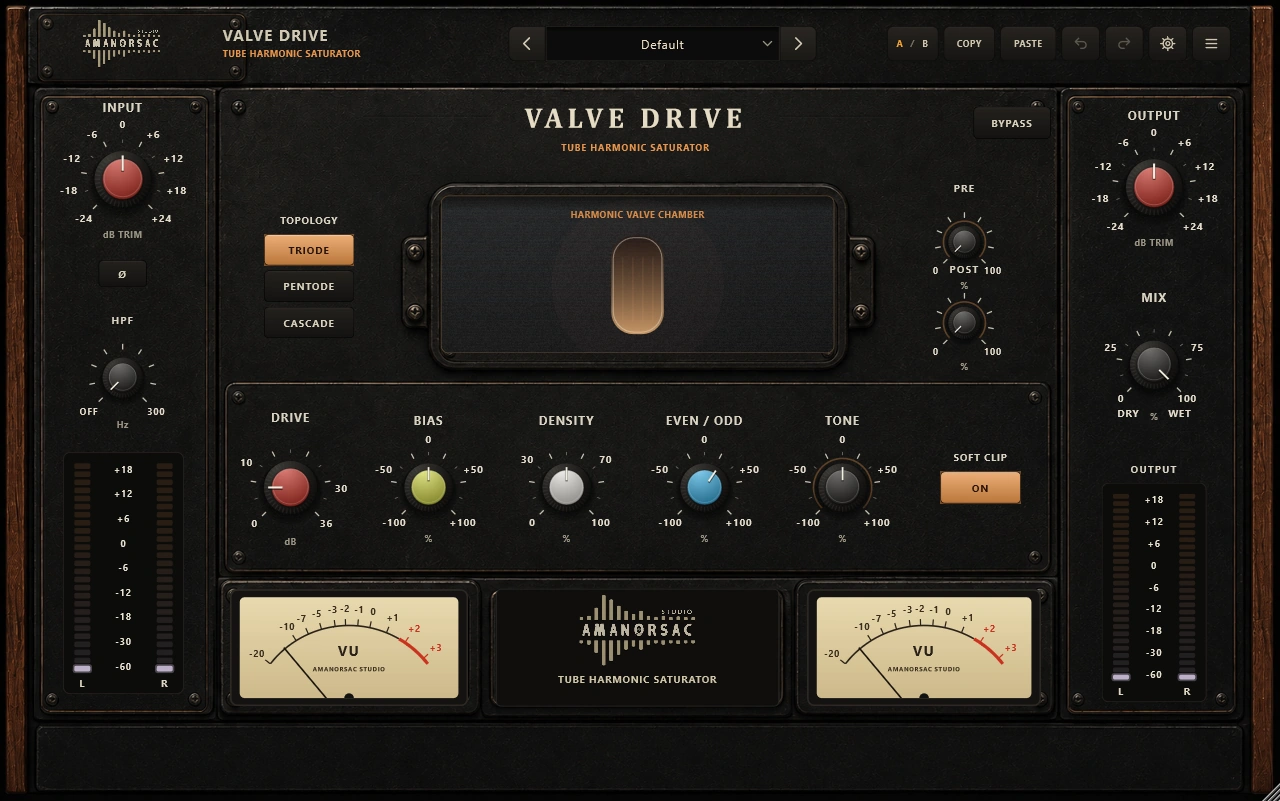 Valve Drive