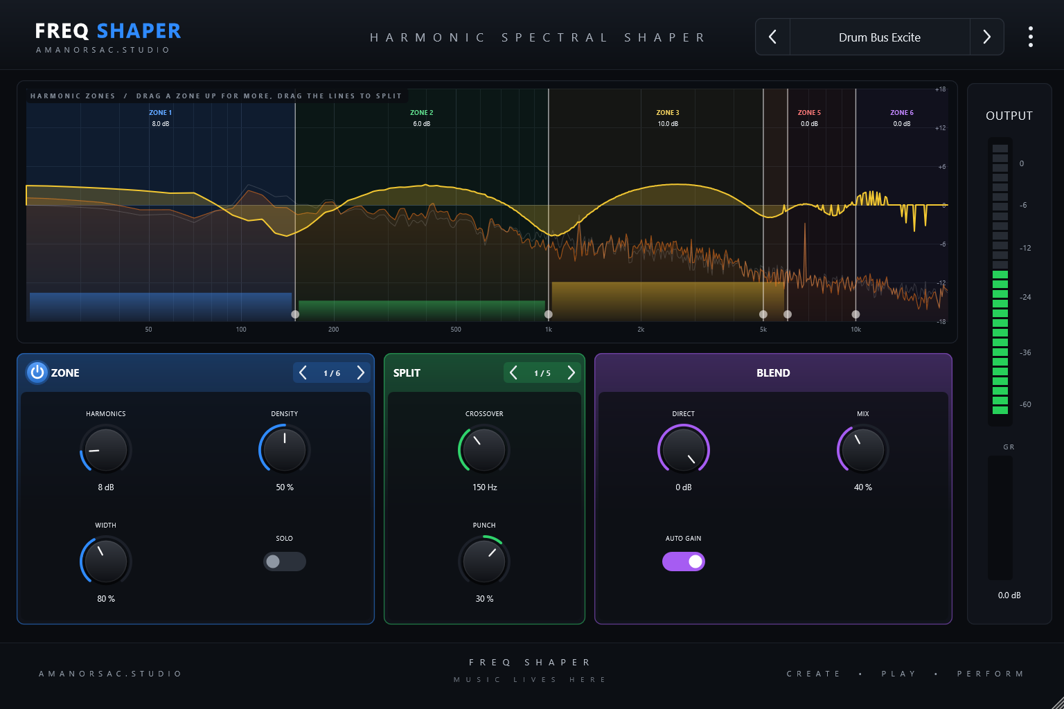 Freq Shaper