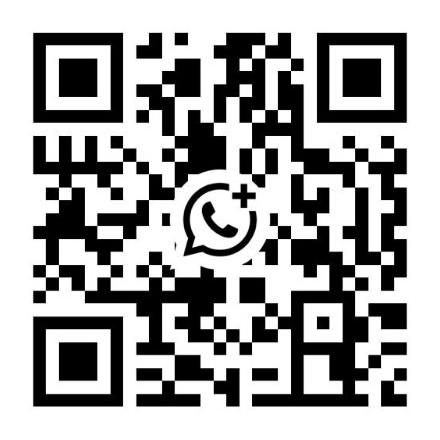 WhatsApp QR code for Amanorsac Studio